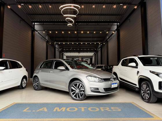 VOLKSWAGEN GOLF 1.4 TSI HIGHLINE 16V TOTAL FLEX 4P TIPTRONIC VOLKSWAGEN GOLF 1.4 TSI HIGHLINE 16V TOTAL FLEX 4P TIPTRONIC